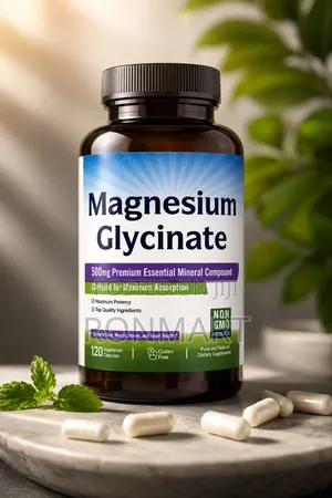 Magnesium Glycinate