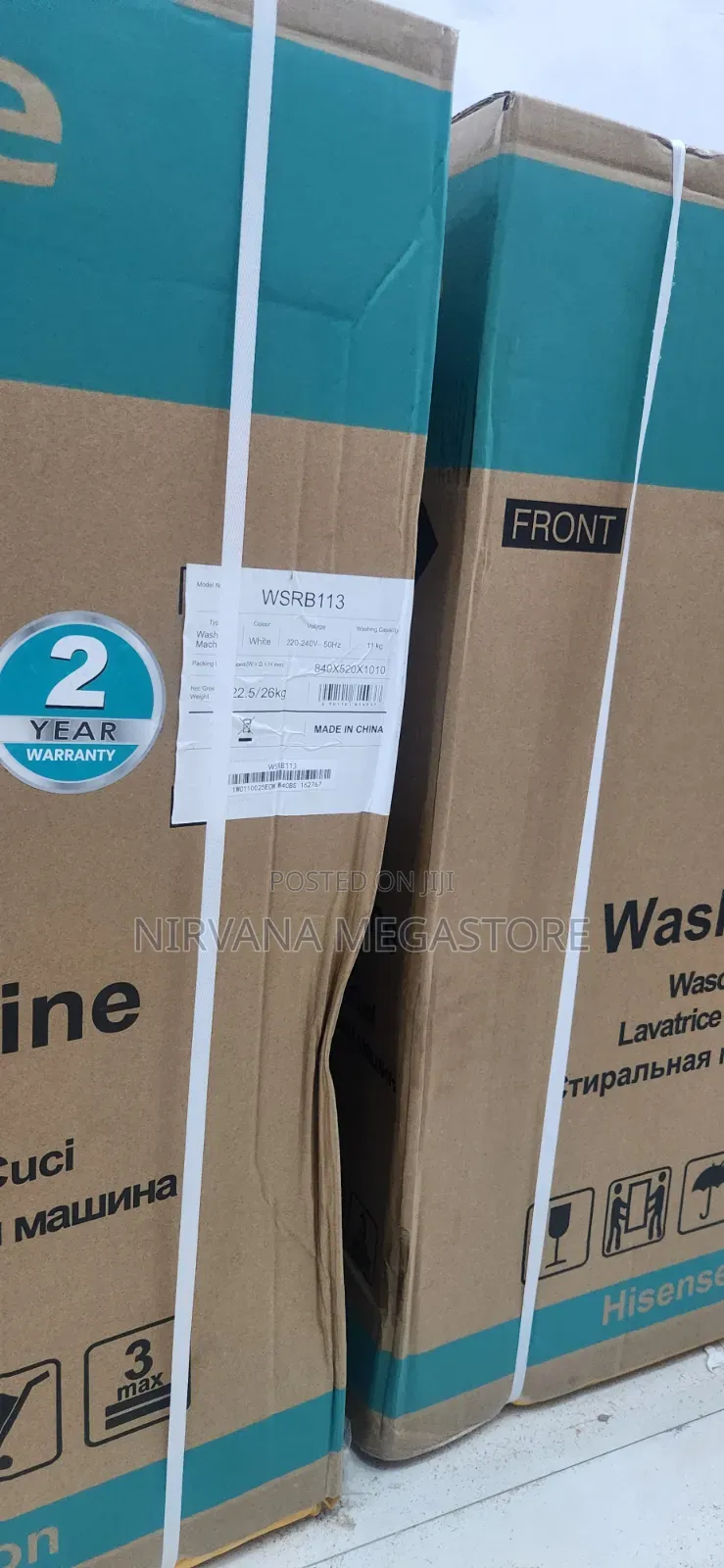Washing Machine