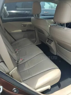 Toyota Venza XLE 2009 Brown