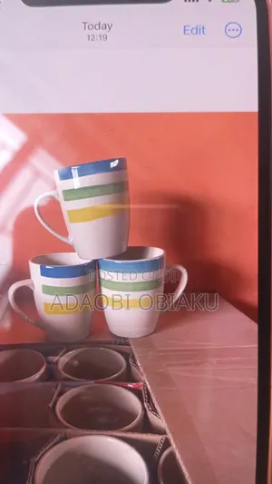 Ceramic Mug