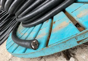 2, 3-Core Xlpe, 11 Kv Power Cable