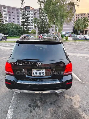 Mercedes-Benz GLK-Class Base GLK 350 4dr AWD 4MATIC (3.5L 6cyl 7A) 2015