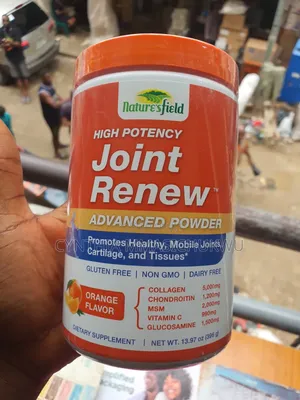 Nature's Field Joint Renew Advanced Powder