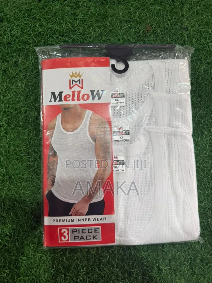 Singlets/Vest