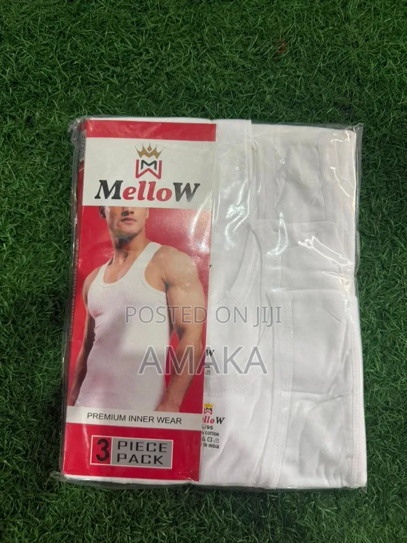 Singlets/Vest
