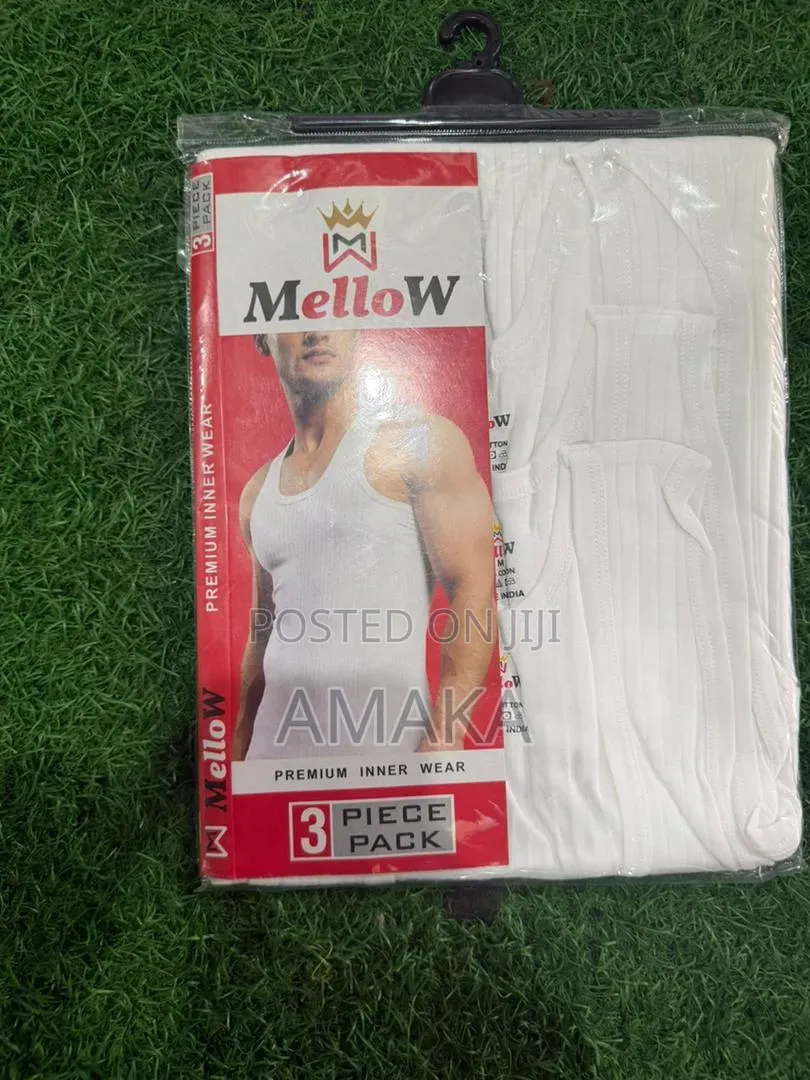 Singlets/Vest