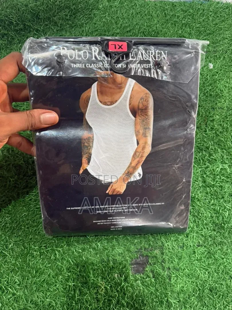 Singlets/Vest