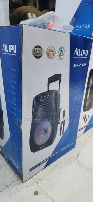Public Address System