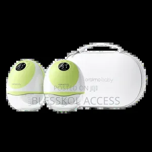 Oraimo Easypump Lightweight Gentle Wearable Breast Pump