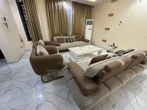 Turkish Luxury Contemporary Living Room Furniture