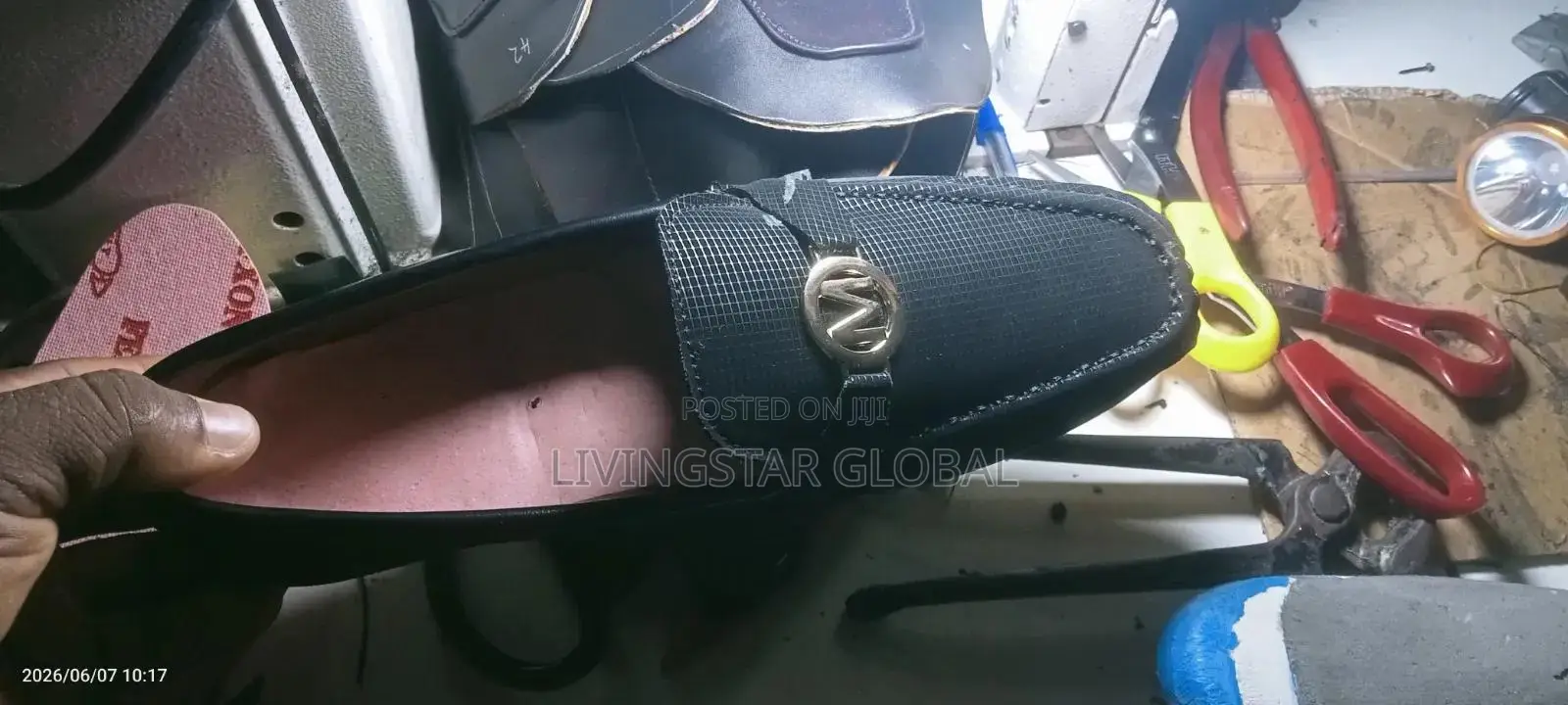 Loafers Shoe