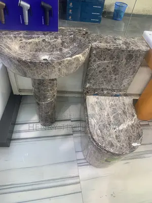 New Design of Wc Set