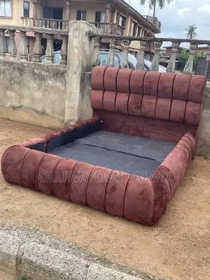 Bed Frame 4 and Half by 6 Is Available