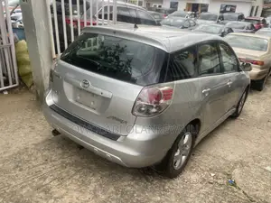 Toyota Matrix 2005 Silver