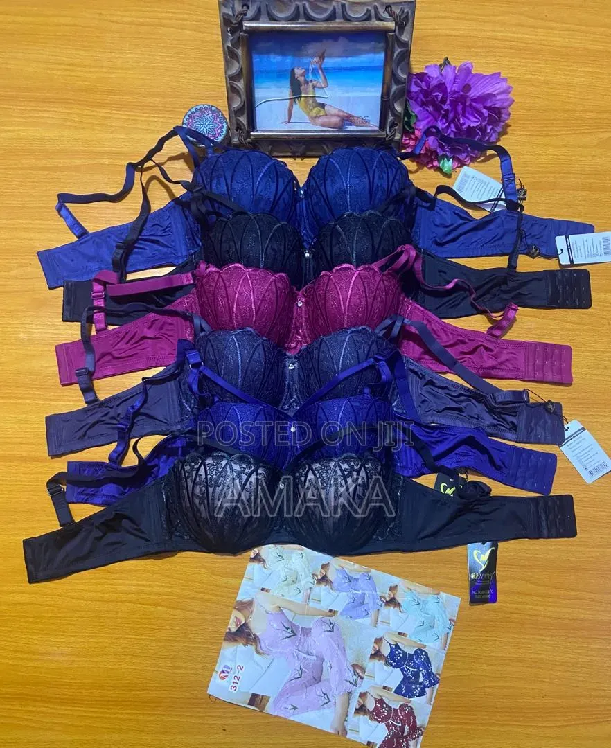 Stock Bras