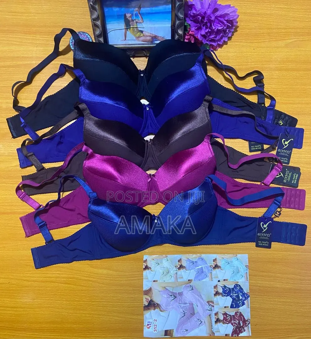 Stock Bras