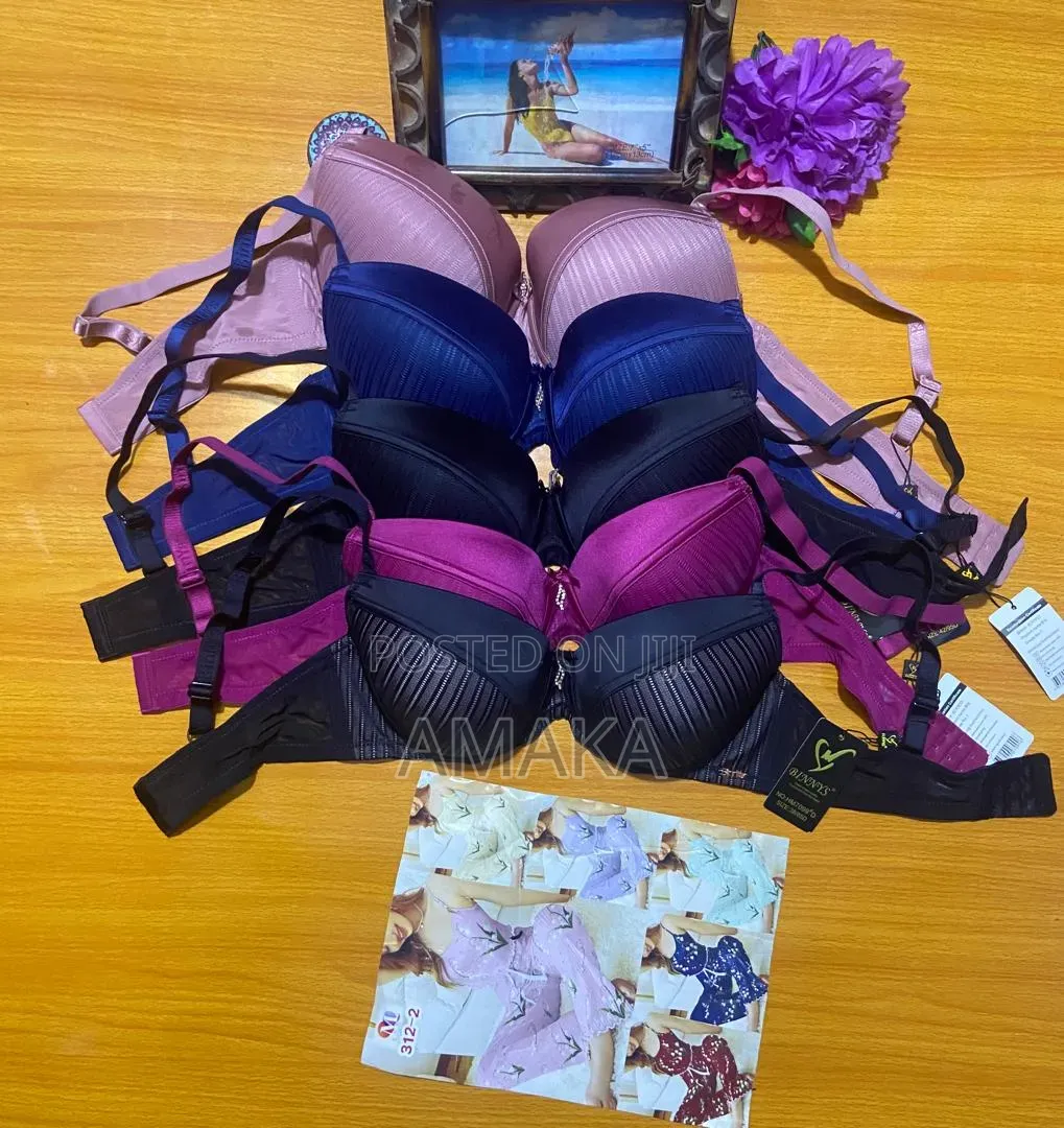 Stock Bras