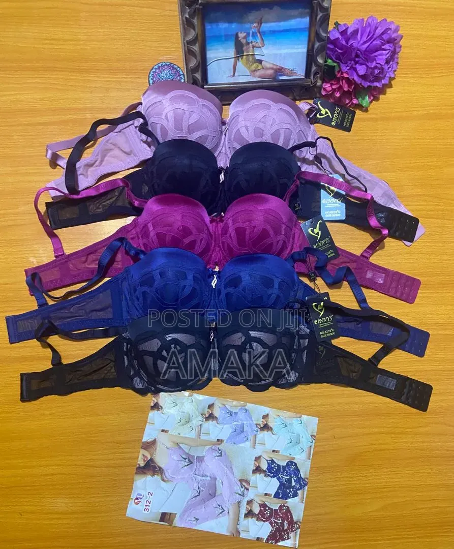 Stock Bras