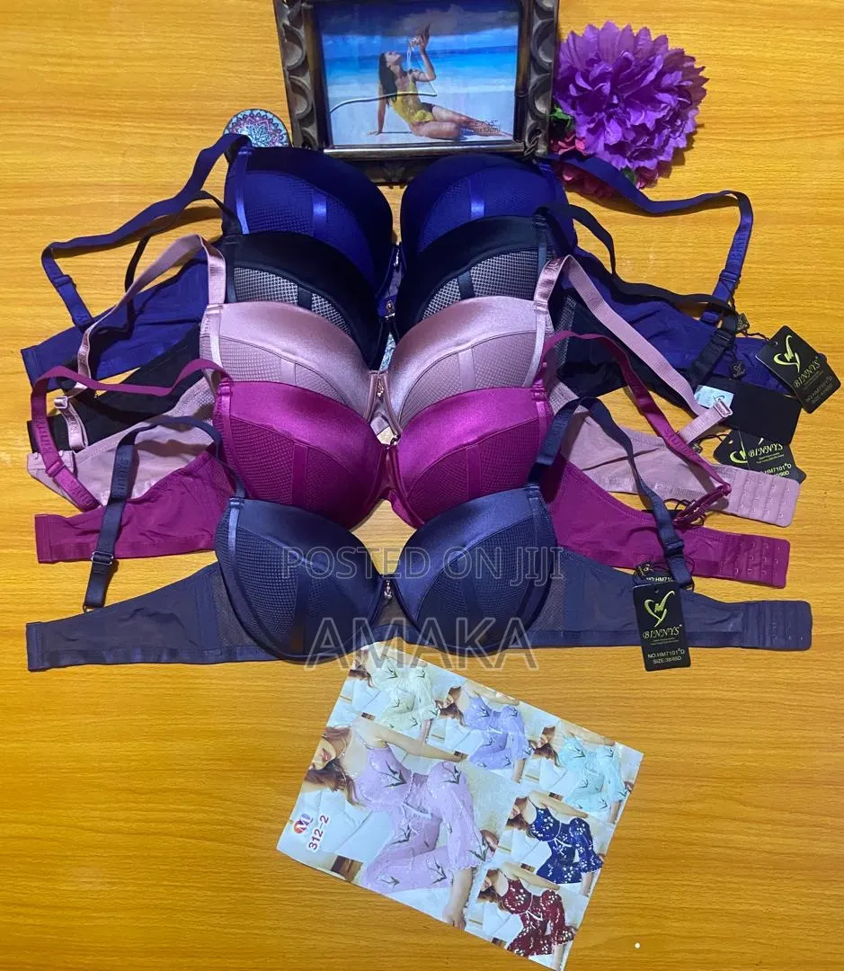 Stock Bras