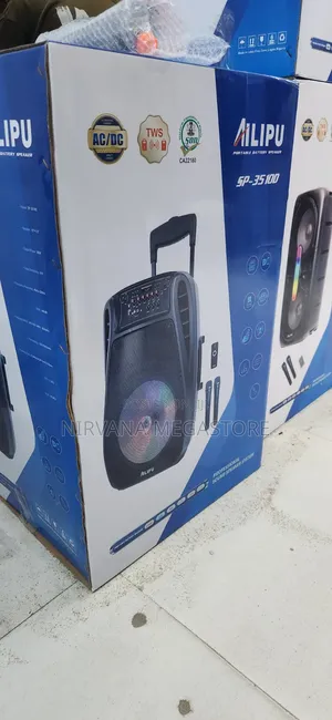 Public Address System