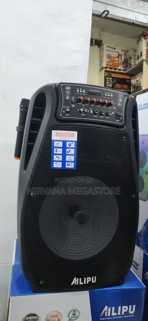 Public Address System