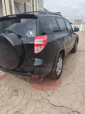 Toyota RAV4 3.5 Sport 2012 Black