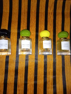 Addictive Ambergris Spray