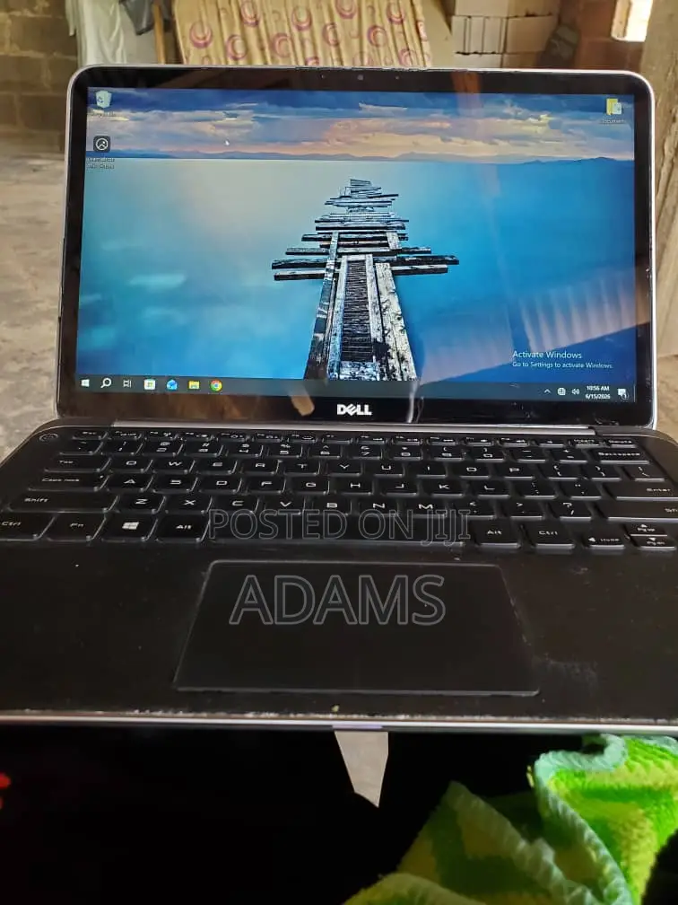 Laptop Dell XPS 13 8GB Intel Core i5 SSD 256GB