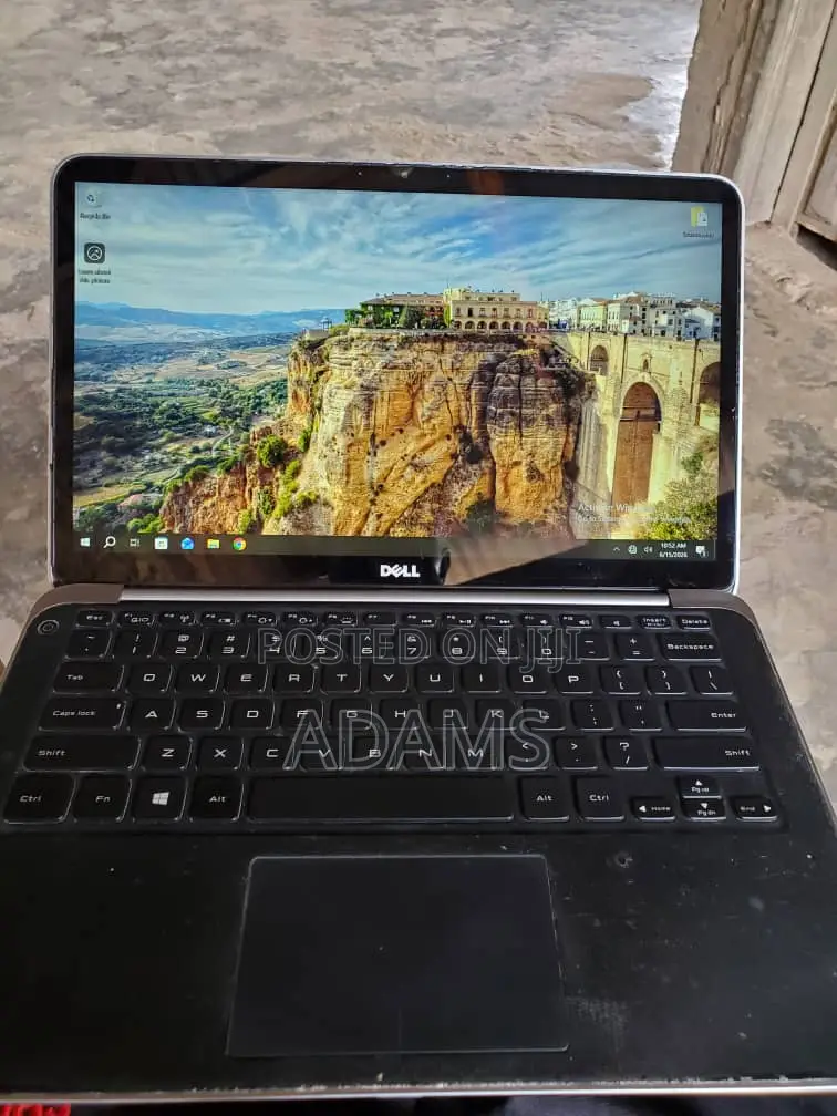 Laptop Dell XPS 13 8GB Intel Core i5 SSD 256GB