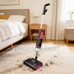 Handheld Vacuum Cleaner And Mop