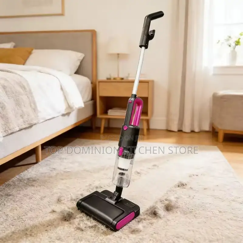 Handheld Vacuum Cleaner And Mop