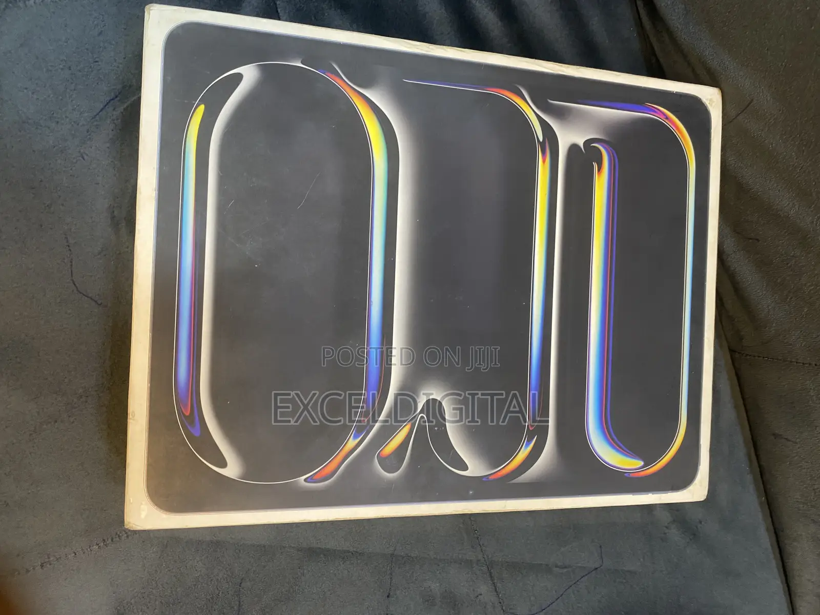 Apple iPad Pro 11 (2024) 256 GB Gray