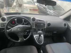 Toyota Matrix 2005 Silver