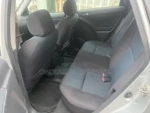 Toyota Matrix 2005 Silver