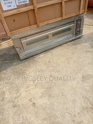 Single Decker Oven
