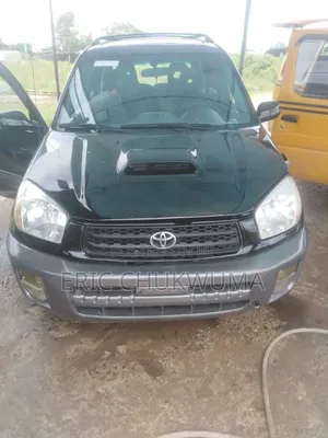 Lexus RX 300 4WD 2003 Black