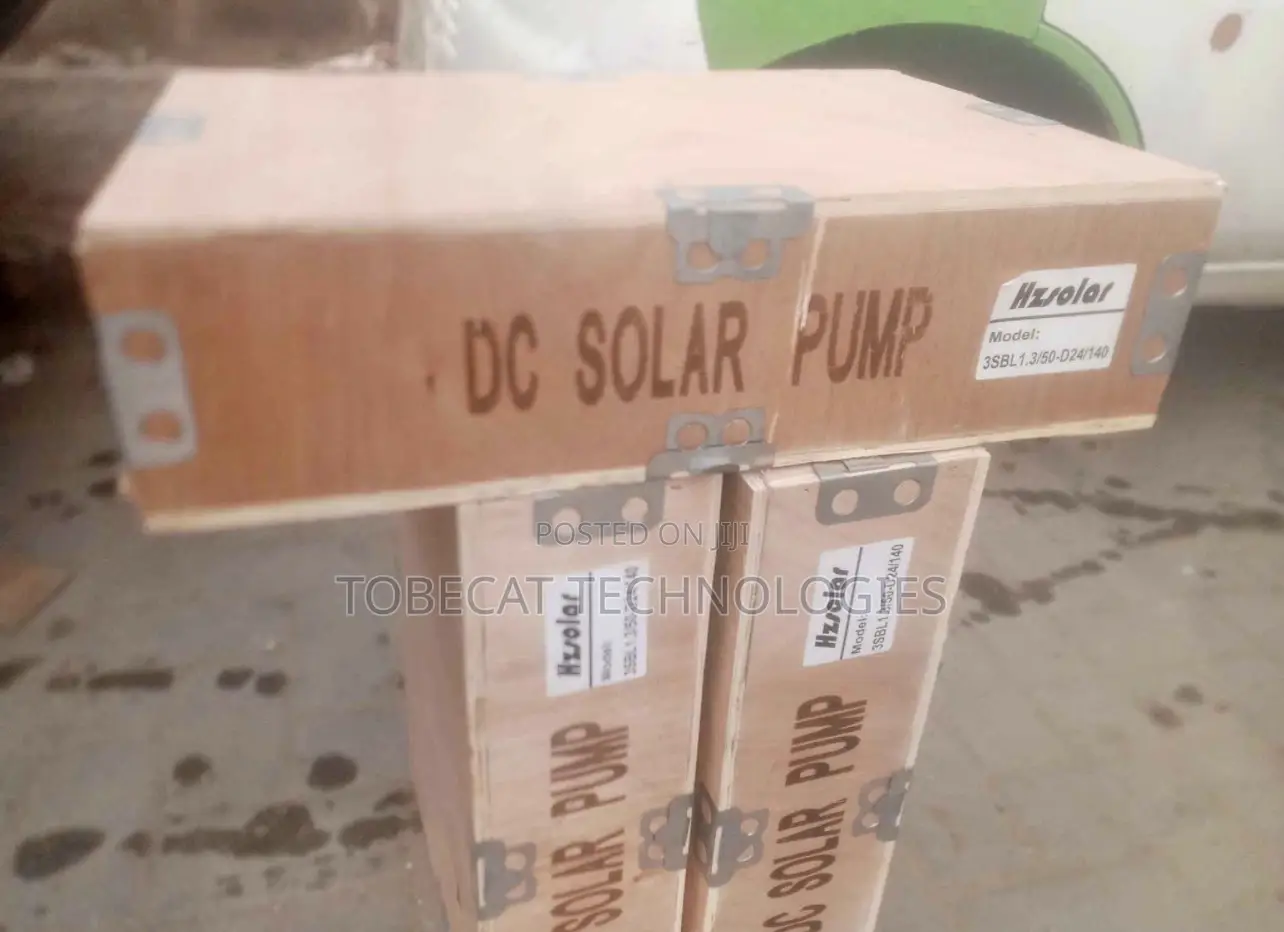 1.5hp Solar Pumping Machine
