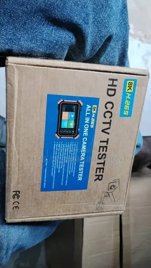 Ip Camera Tester