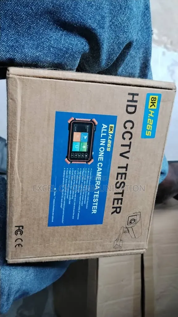 Ip Camera Tester