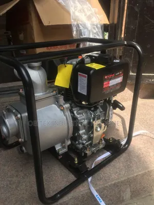 3 Inches Diesel Water Pump High Pressure