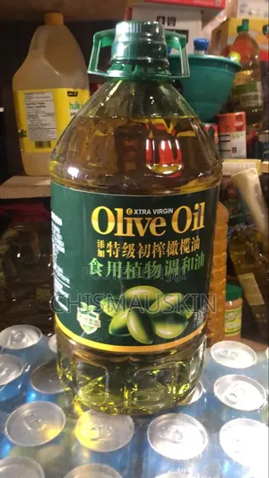 Olive Oil for Cooking