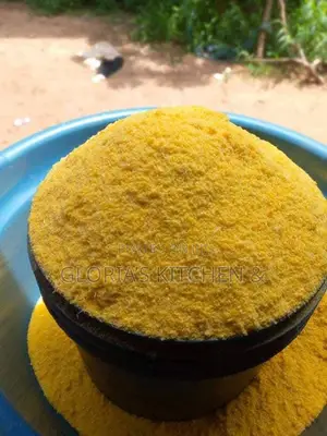 Benue Garri