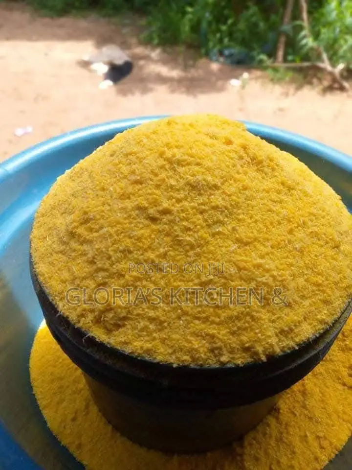 Benue Garri