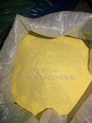 Benue Garri