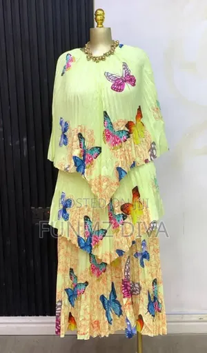 Ladies 2 Piece