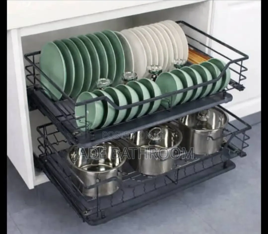 Plate Rack