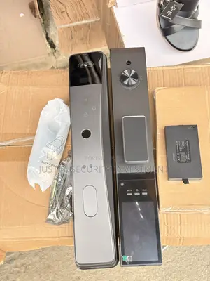 Smart Lock With Door Phone and Face Id