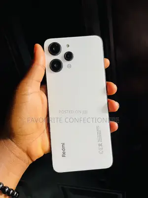 Xiaomi 12 128 GB Black