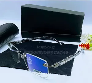 Bentley Rimless Glasses