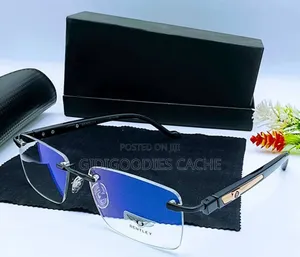Bentley Rimless Glasses